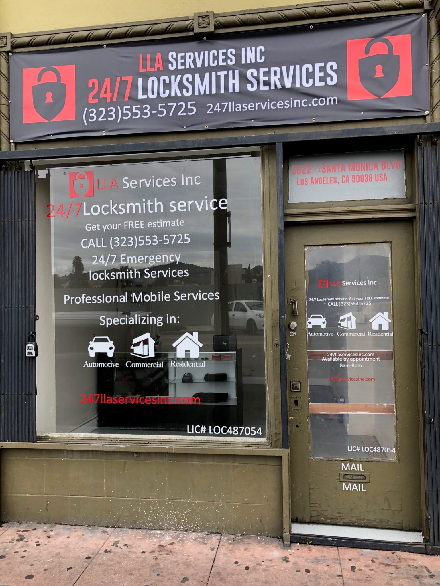 lla-locksmith-store