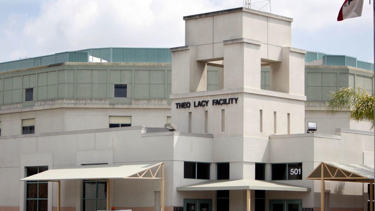 Theo Lacy Jail Facility